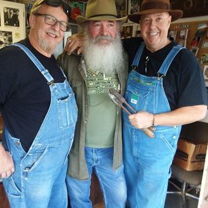 Meet your Posher, Thomas w.